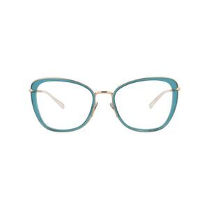 Pomellato Cat Eye-Frame Acetate Optical Frames Multi Womens